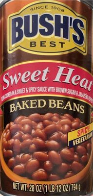 Sweet Heat Baked Beans