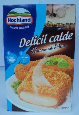 Hochland Cascaval pane
