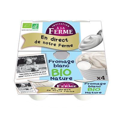 Creme dessert bio caramel beurre salé