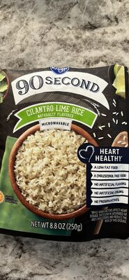 Cilantro Lime Rice