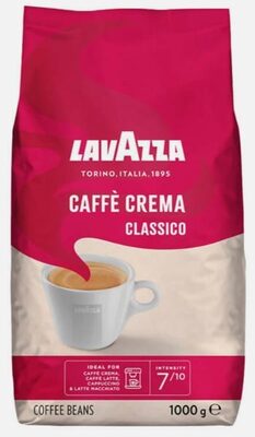 Caffé Crema Classico Kaffee