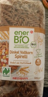 Vollkorn Nudeln