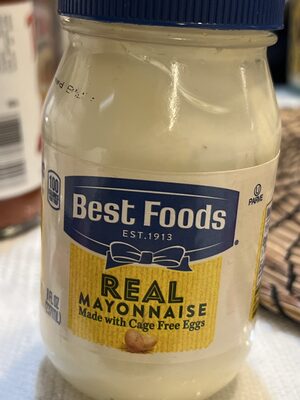Real Mayonnaise