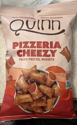 Pizzeria Cheezy Filled Pretzel Nuggets