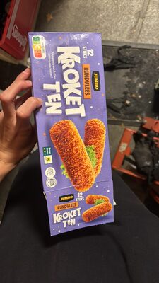 Rundvleeskroketten