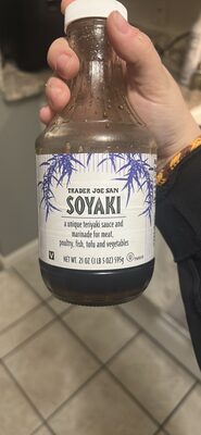 SOYAKI