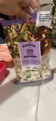 Asian Style Chopped Salad Kit