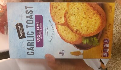 Garlic Toast Original