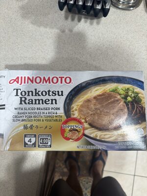 Tonkotsu Ramen