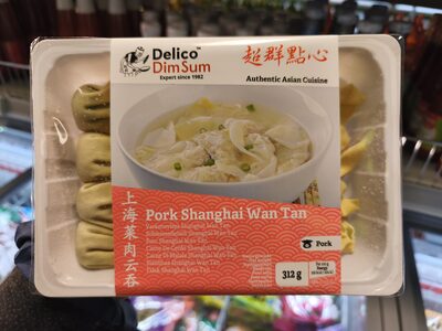 Pork Shanghai Wang tan