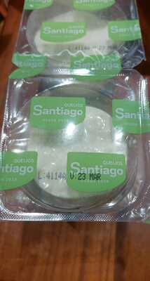 Queijo Fresco Pasteurizado
