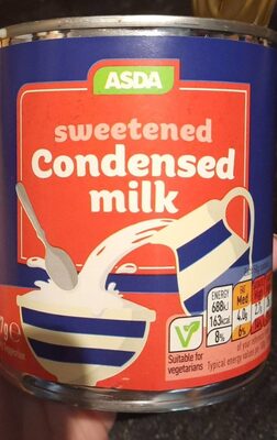 Condensed milk
