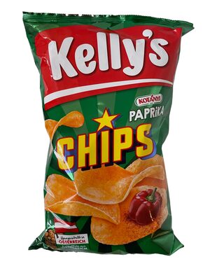 Paprika Chips