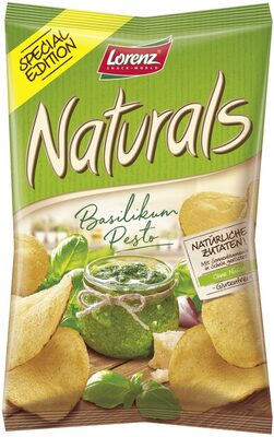 Basilikum Pesto