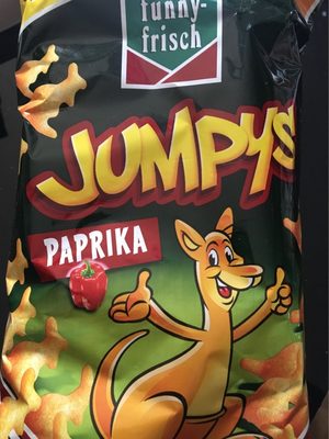 Jumpys Paprika