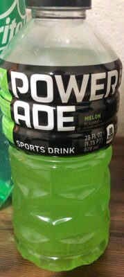 POWER ADE MELON