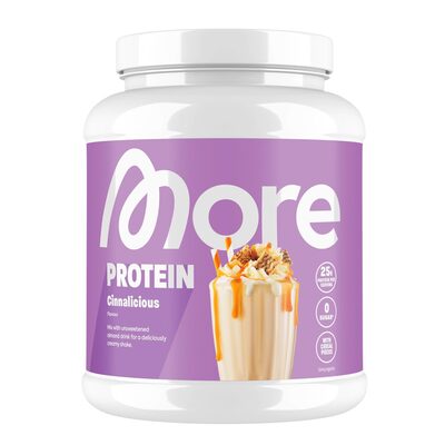 More Protein - Cinnalicious