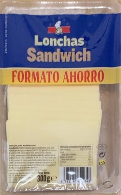 Lonchas Sandwich