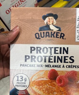 Protein Pancake Mix