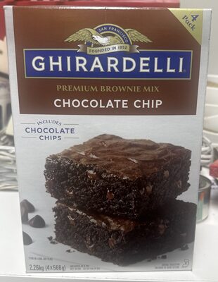Pack SAN FRANCISCO FOUNDED IN 1852 GHIRARDELLI PRE