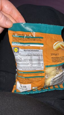Butter Mintoes