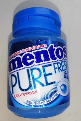 Mentos Pure Fresh