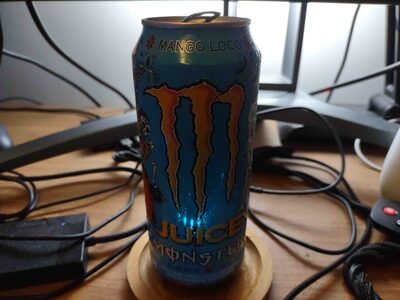 Energético Mango Loco