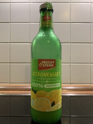 Zitronensaft