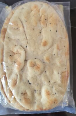 Naan Bread