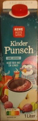Kinder Punsch