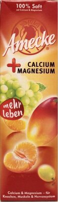 Amecke Calcium + Magnesium