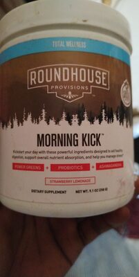 Morning Kick