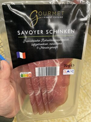 Savoyer Schinken