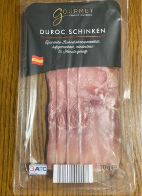 Duroc Schinken