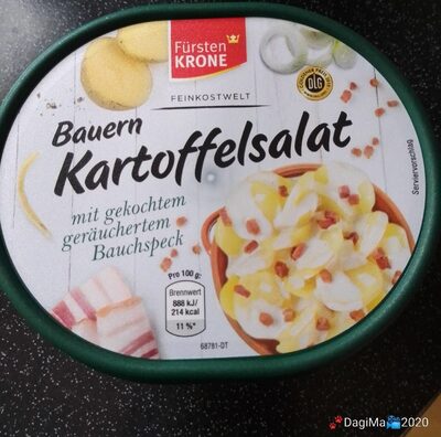 Bauern Kartoffelsalat