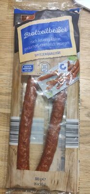 Brotzeitbeißer