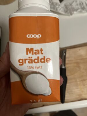Matgrädde