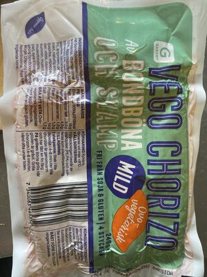 Vego Chorizo