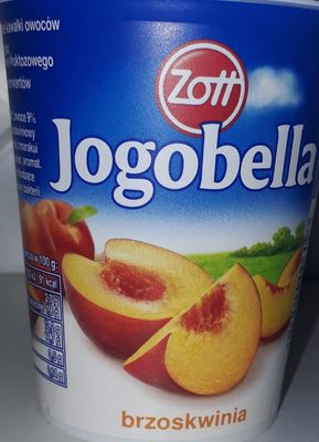 Jogobella Brzoskwinia