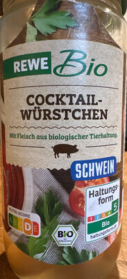 Cocktail Würstchen