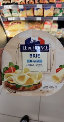 Tranch de Brie il de france