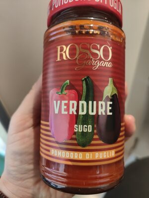 Verdure Sugo
