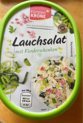 Lauchsalat