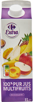 multifruits 100%
