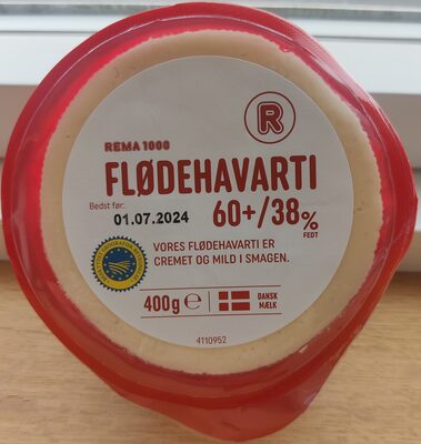 Flødehavarti