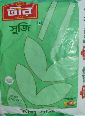 Teer Semolina