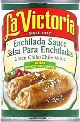 Green Enchilada Sauce