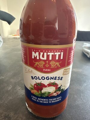 Bolognese Pasta Sauce