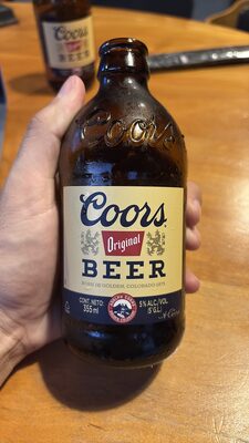 Coors Original BEER
