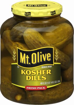 Kosher Dills